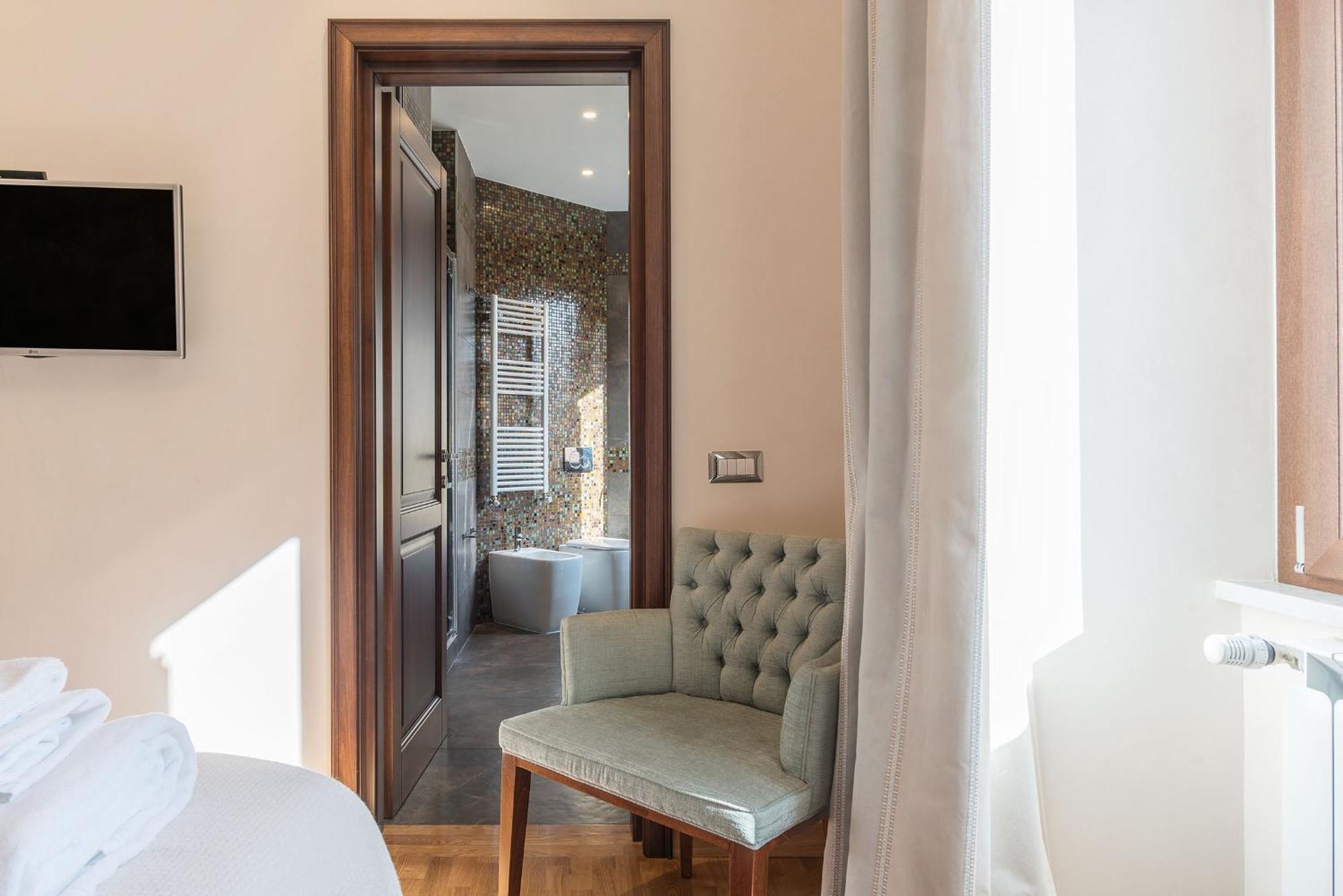 רומא 900 Apartments Lazio, Emilia & La Corte חדר תמונה