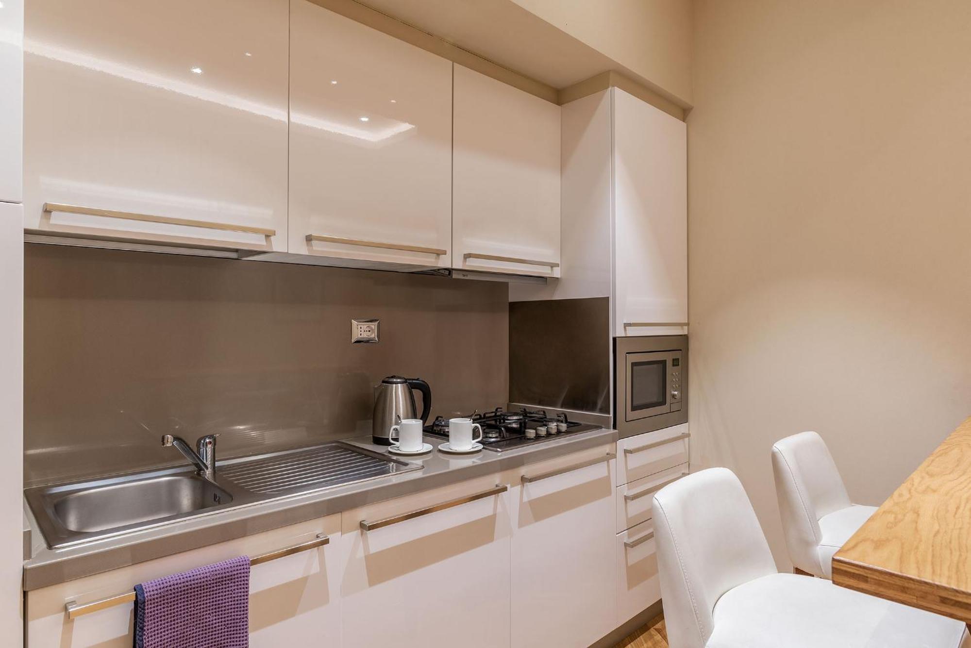 רומא 900 Apartments Lazio, Emilia & La Corte חדר תמונה