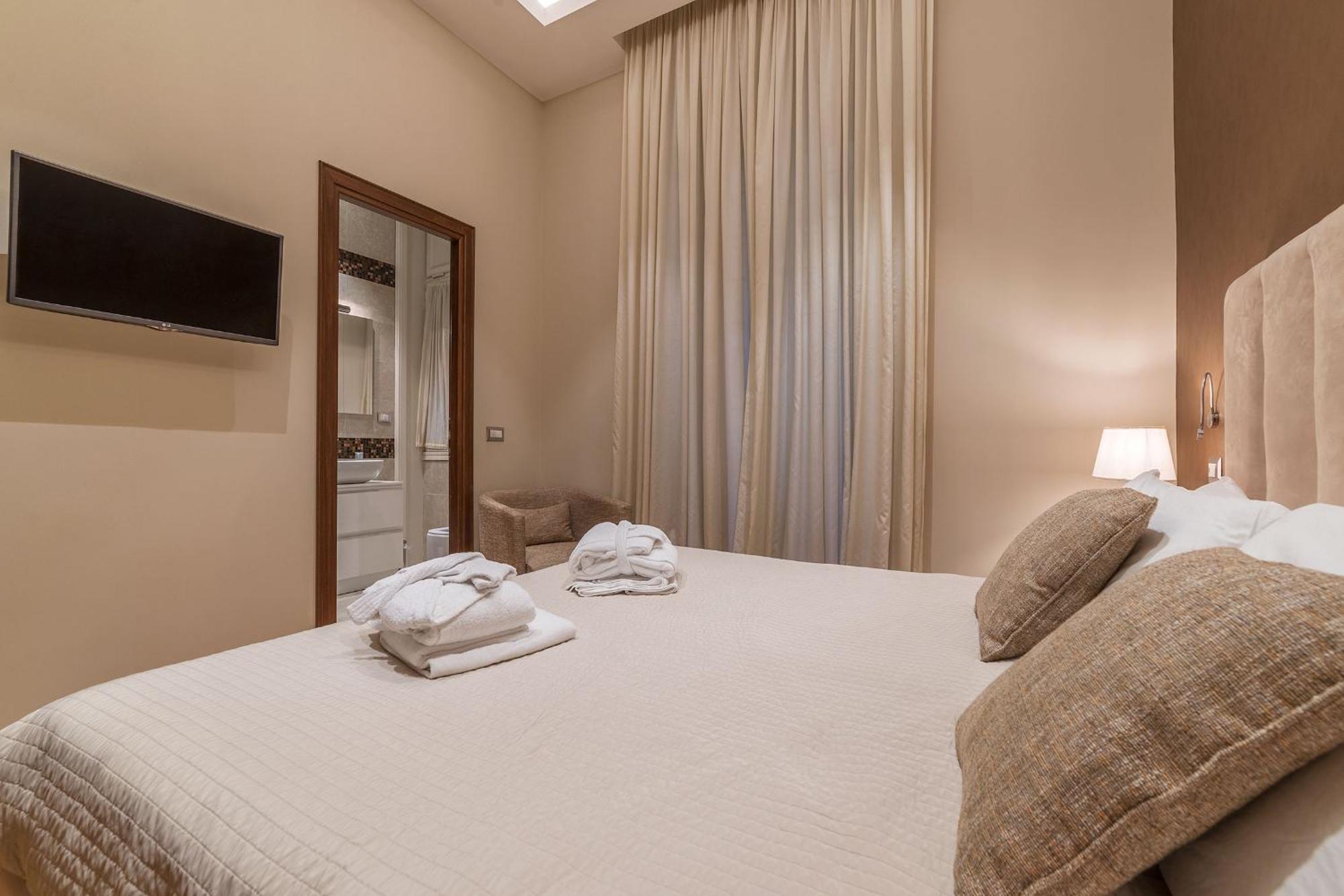 רומא 900 Apartments Lazio, Emilia & La Corte חדר תמונה