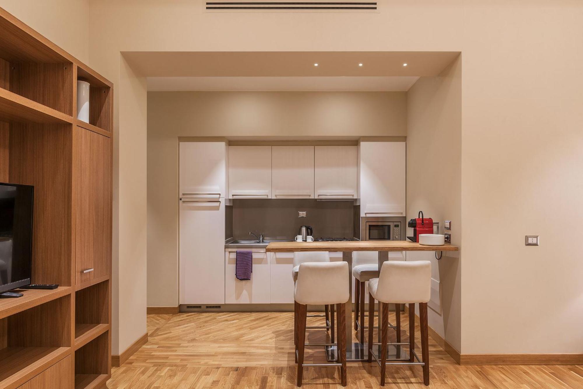 רומא 900 Apartments Lazio, Emilia & La Corte חדר תמונה