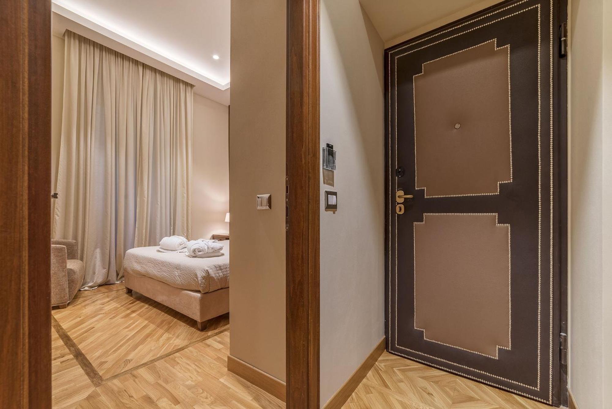 רומא 900 Apartments Lazio, Emilia & La Corte חדר תמונה