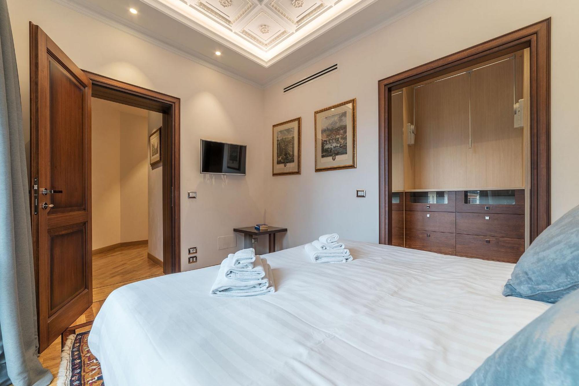 רומא 900 Apartments Lazio, Emilia & La Corte חדר תמונה