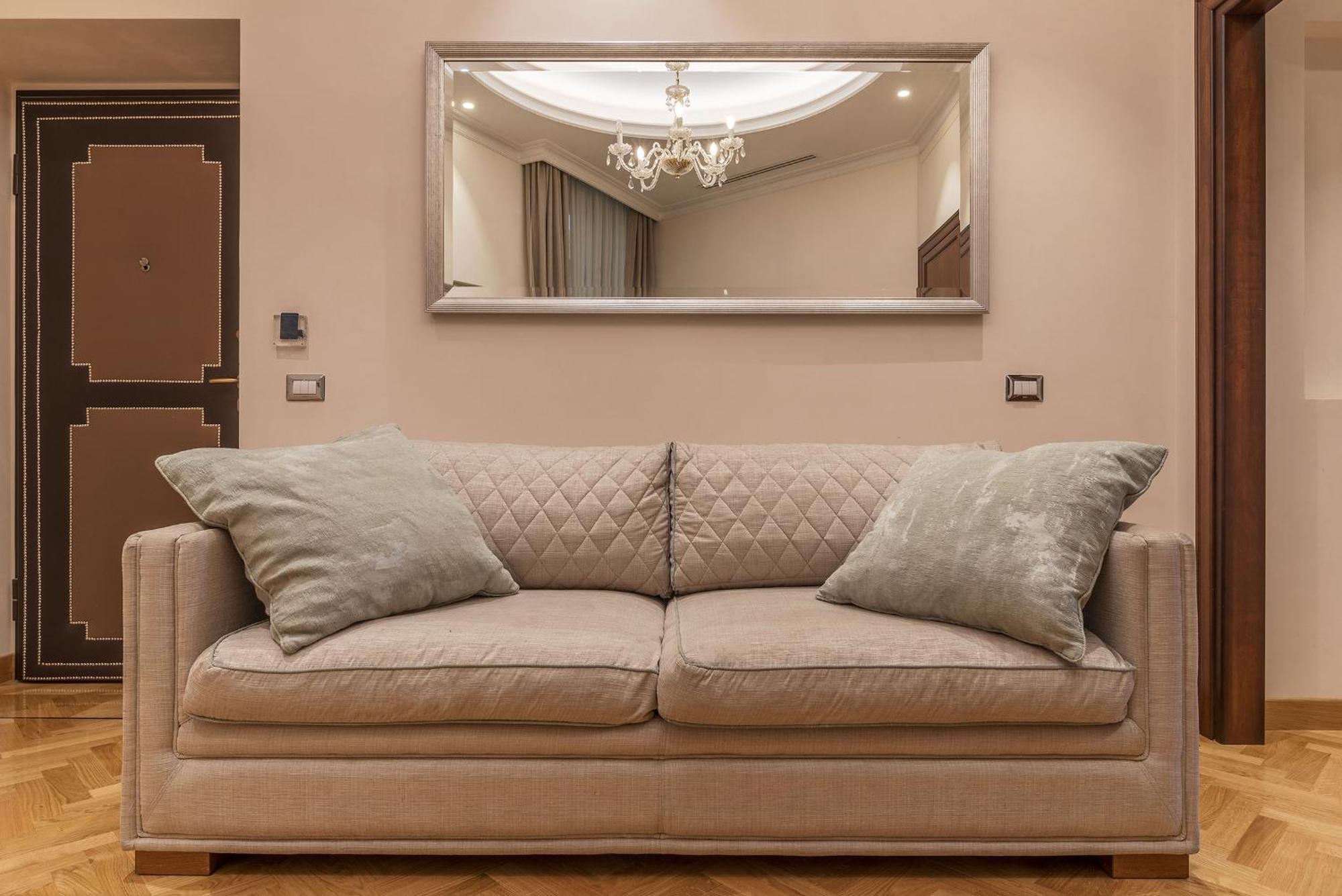 רומא 900 Apartments Lazio, Emilia & La Corte חדר תמונה