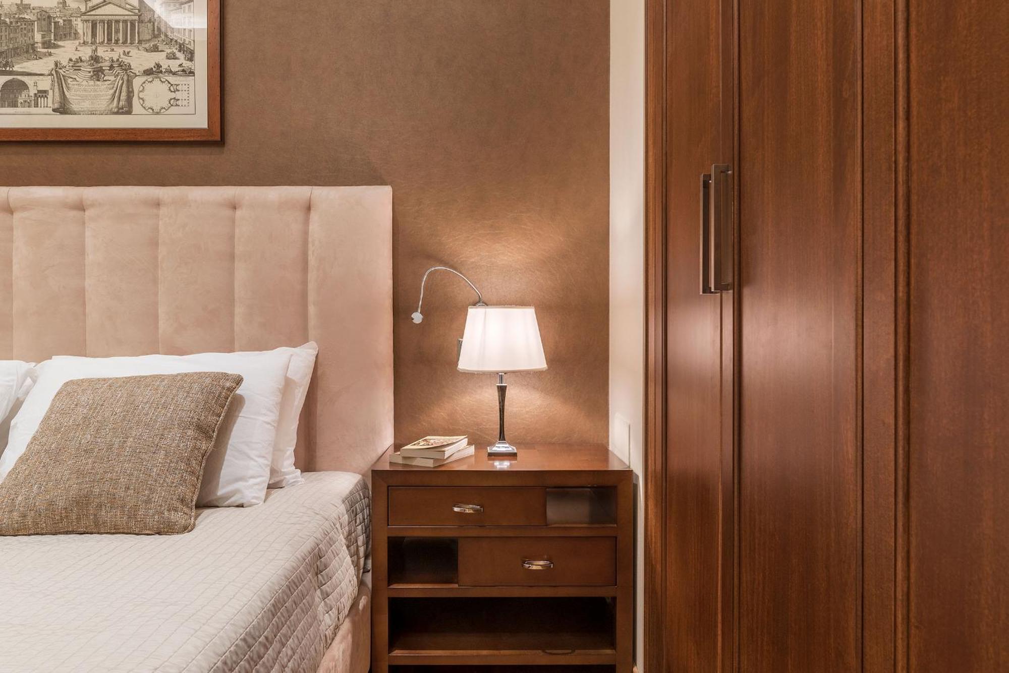 רומא 900 Apartments Lazio, Emilia & La Corte חדר תמונה