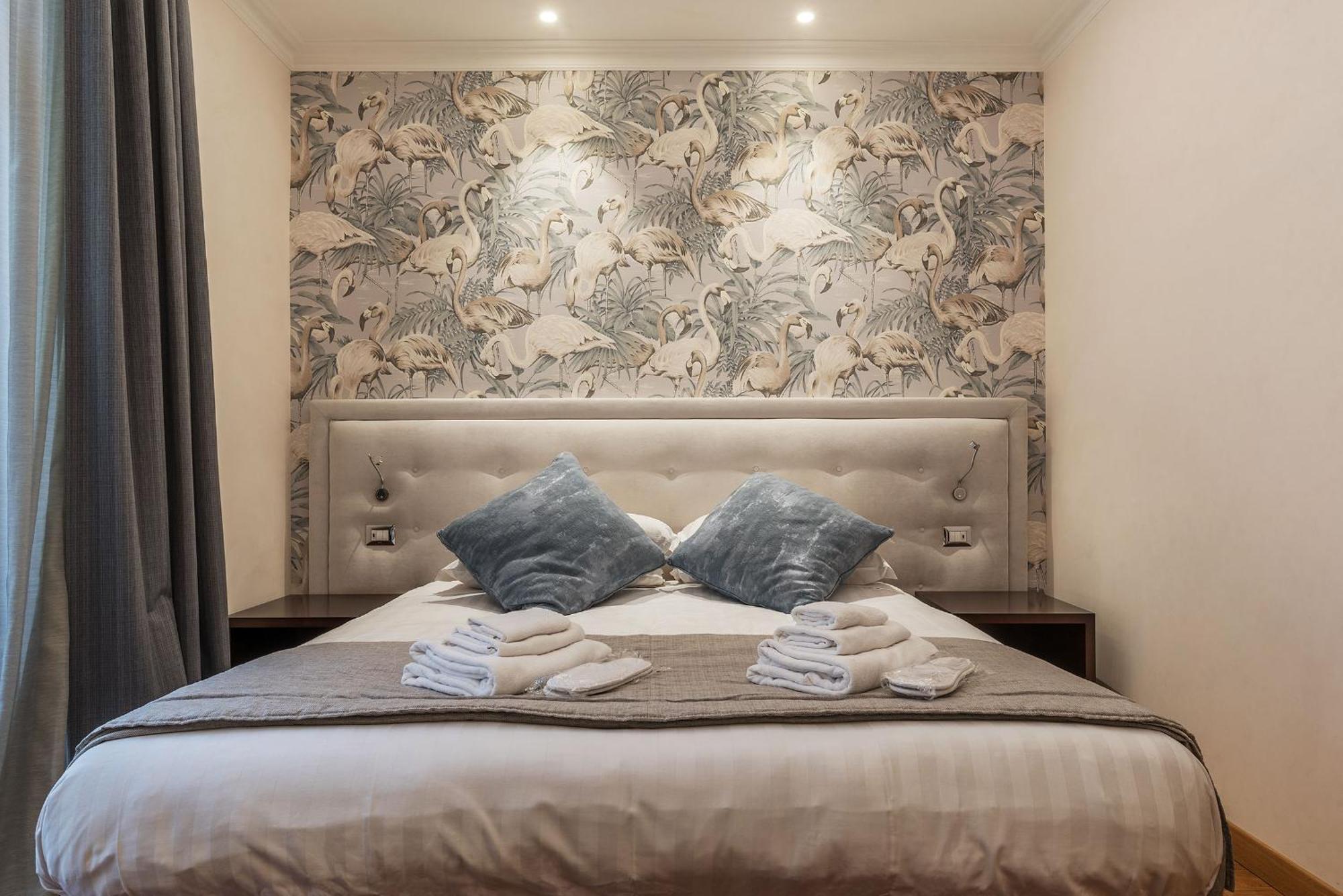רומא 900 Apartments Lazio, Emilia & La Corte חדר תמונה