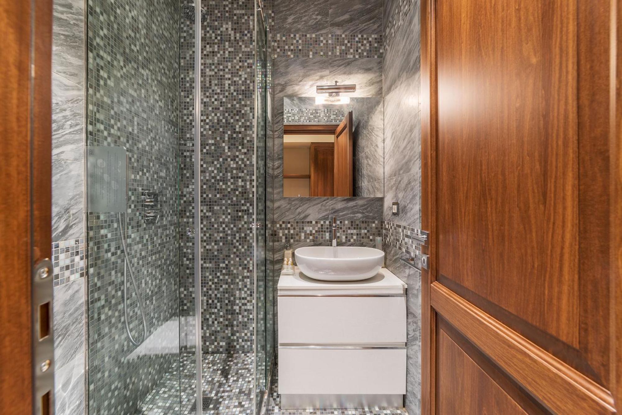 רומא 900 Apartments Lazio, Emilia & La Corte חדר תמונה