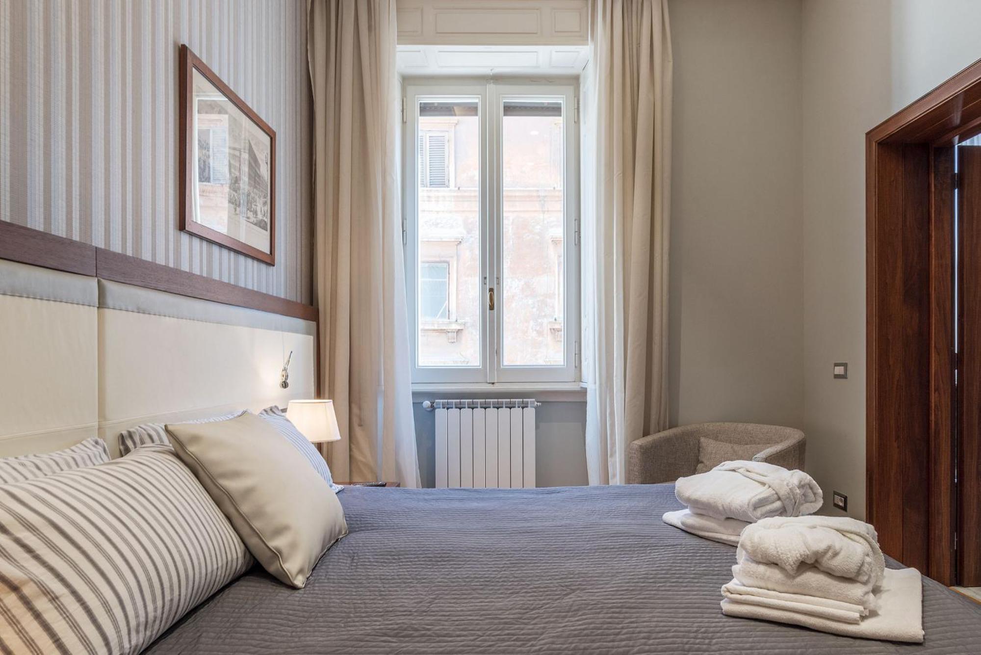 רומא 900 Apartments Lazio, Emilia & La Corte חדר תמונה