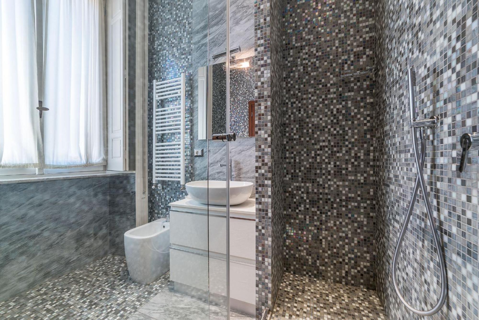 רומא 900 Apartments Lazio, Emilia & La Corte חדר תמונה