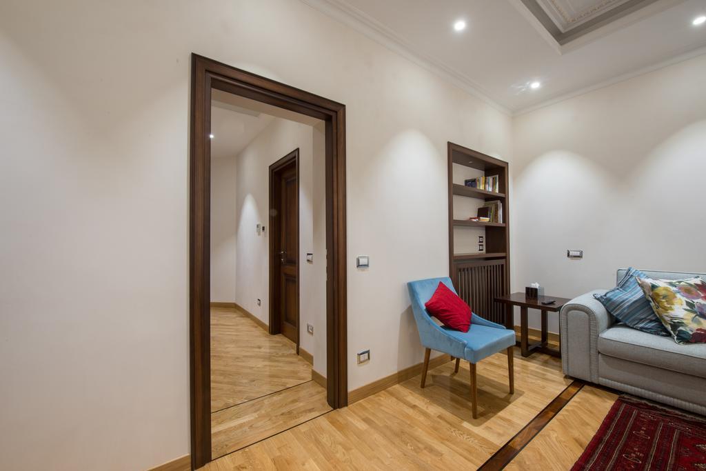 רומא 900 Apartments Lazio, Emilia & La Corte מראה חיצוני תמונה