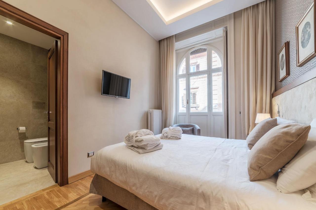רומא 900 Apartments Lazio, Emilia & La Corte מראה חיצוני תמונה