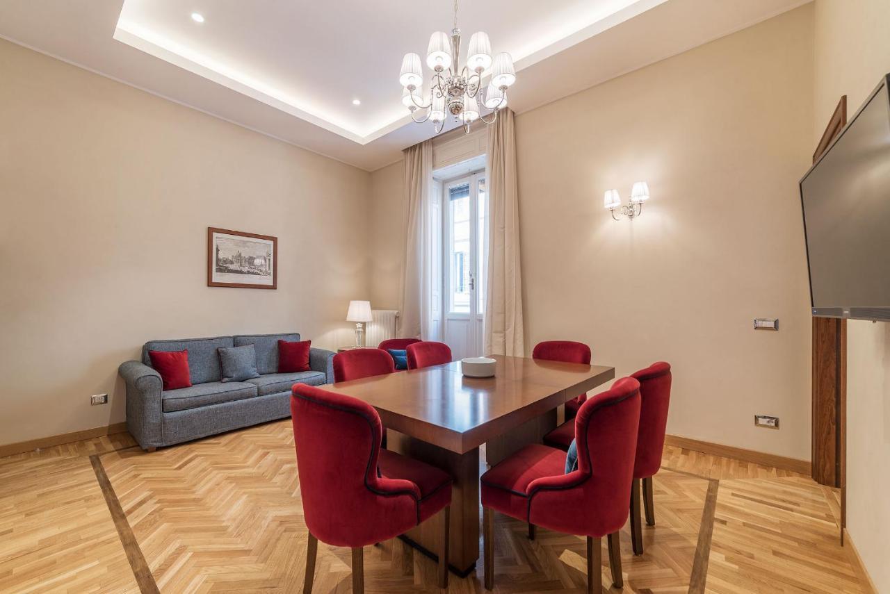 רומא 900 Apartments Lazio, Emilia & La Corte מראה חיצוני תמונה