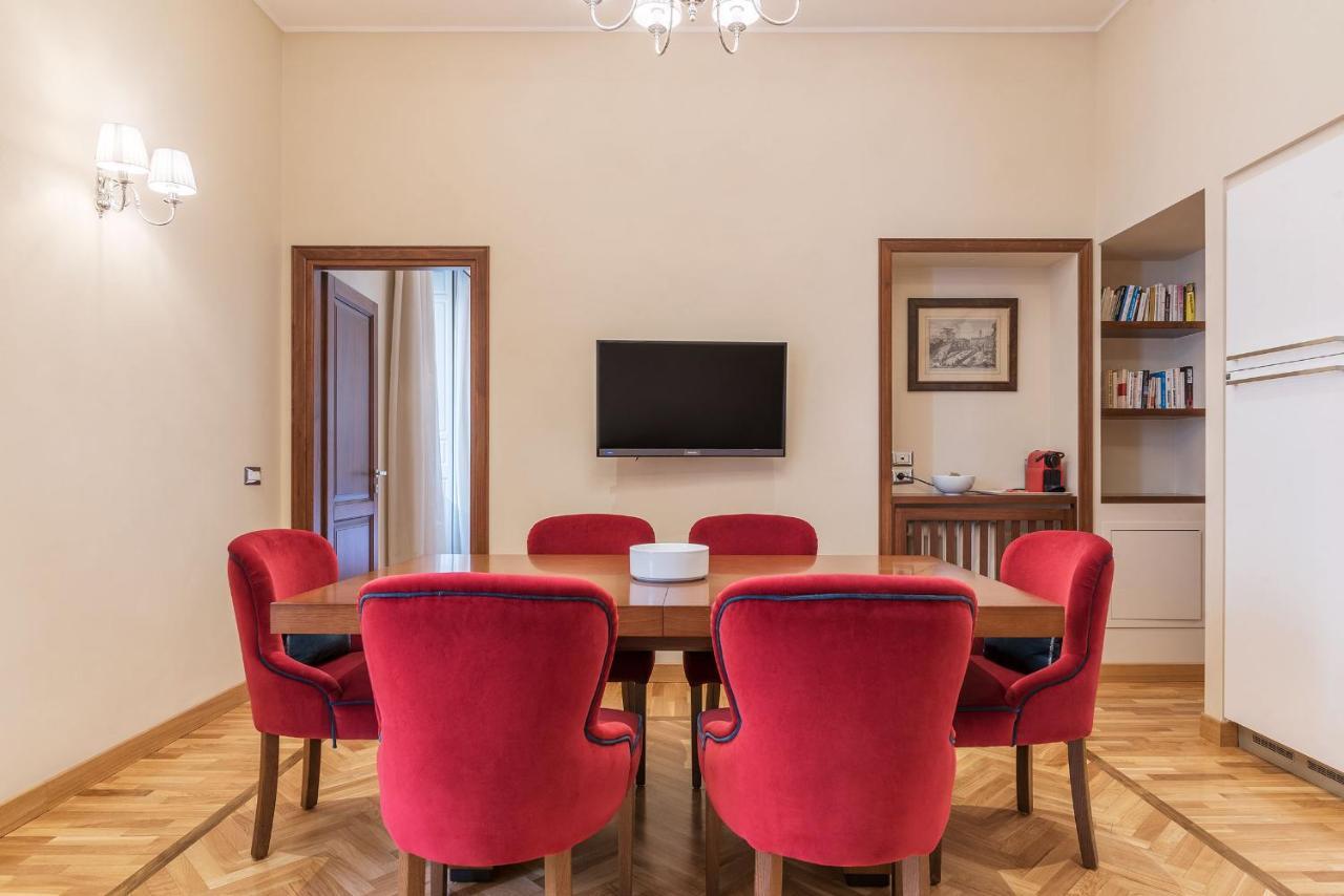 רומא 900 Apartments Lazio, Emilia & La Corte מראה חיצוני תמונה