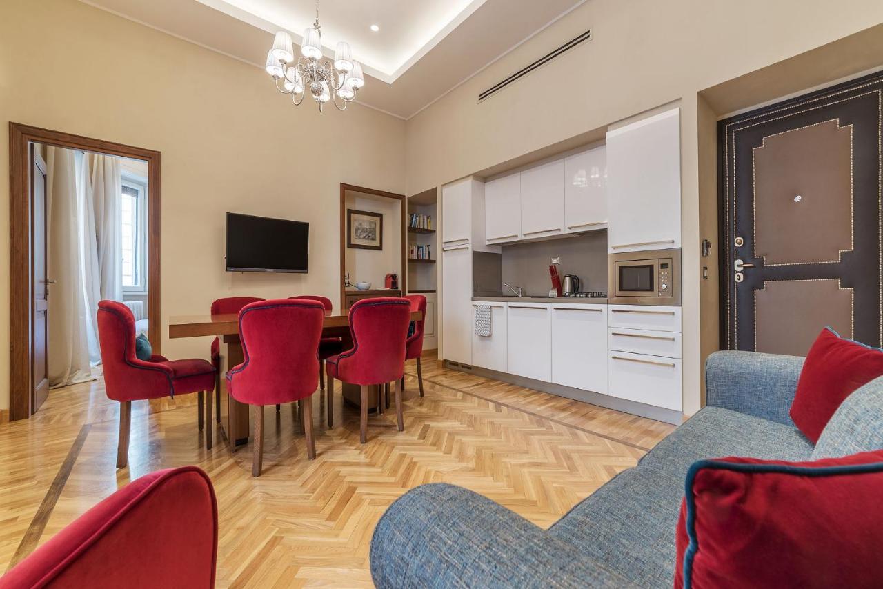 רומא 900 Apartments Lazio, Emilia & La Corte מראה חיצוני תמונה