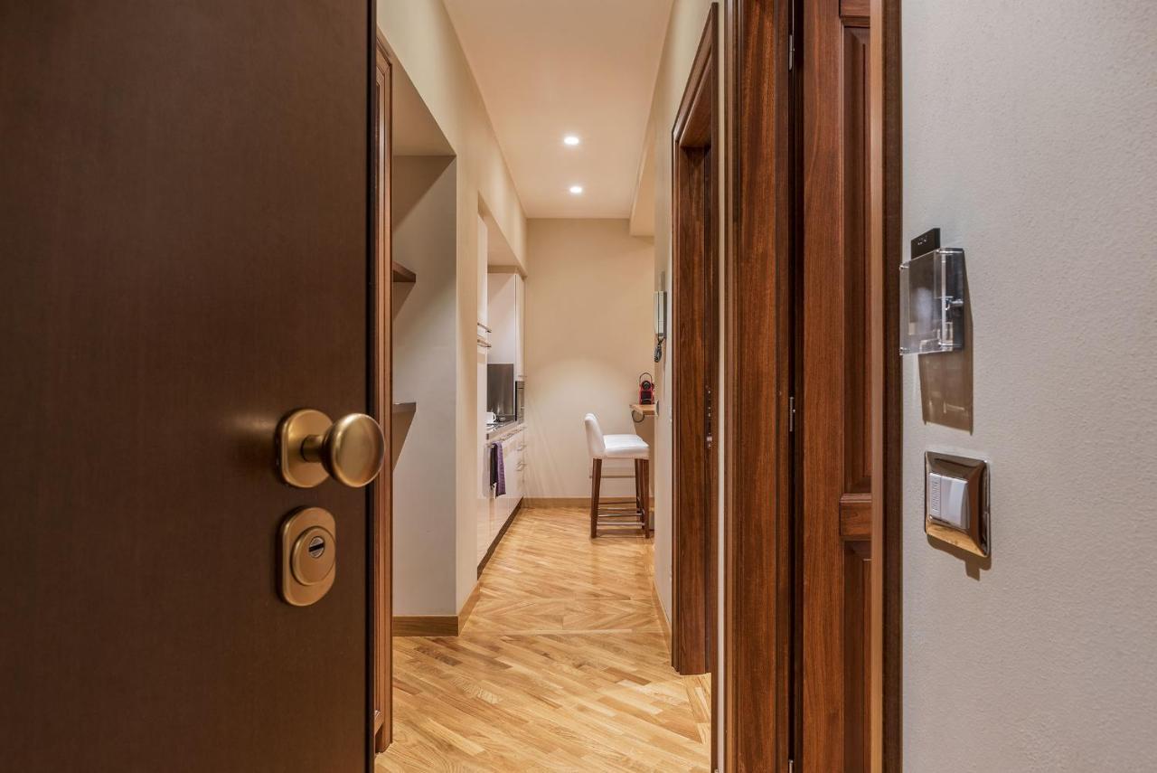רומא 900 Apartments Lazio, Emilia & La Corte חדר תמונה