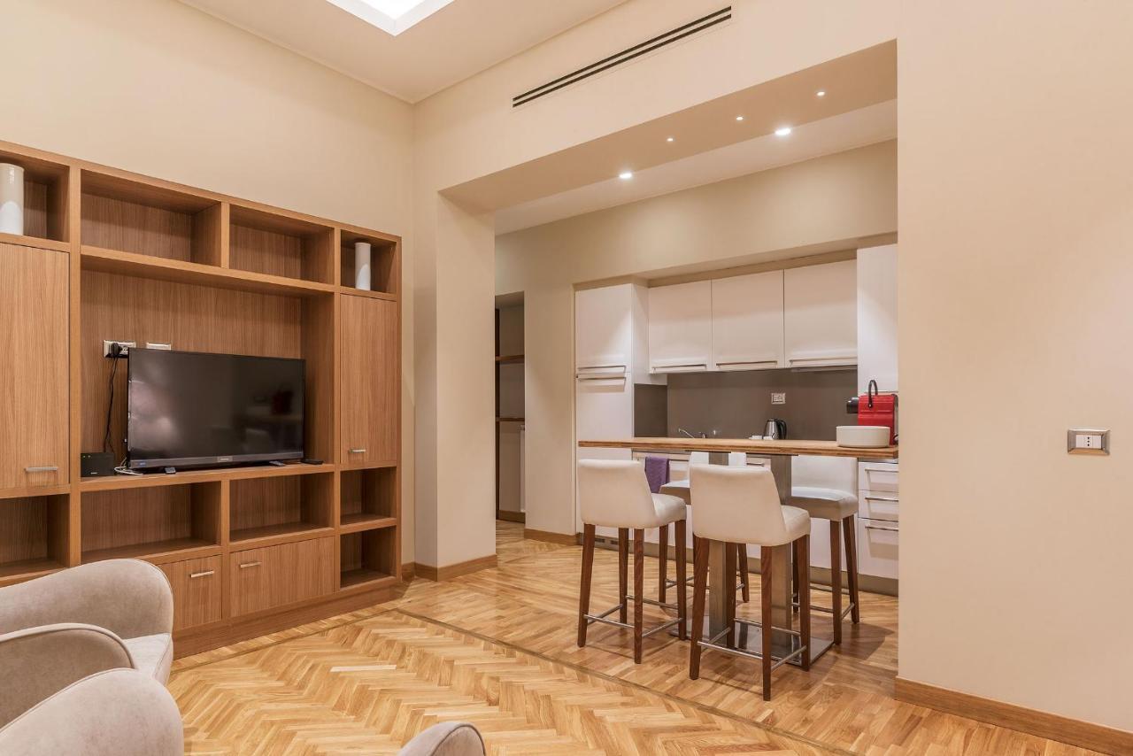 רומא 900 Apartments Lazio, Emilia & La Corte מראה חיצוני תמונה