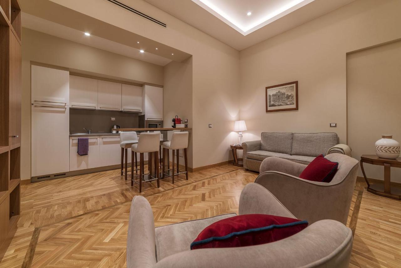 רומא 900 Apartments Lazio, Emilia & La Corte מראה חיצוני תמונה